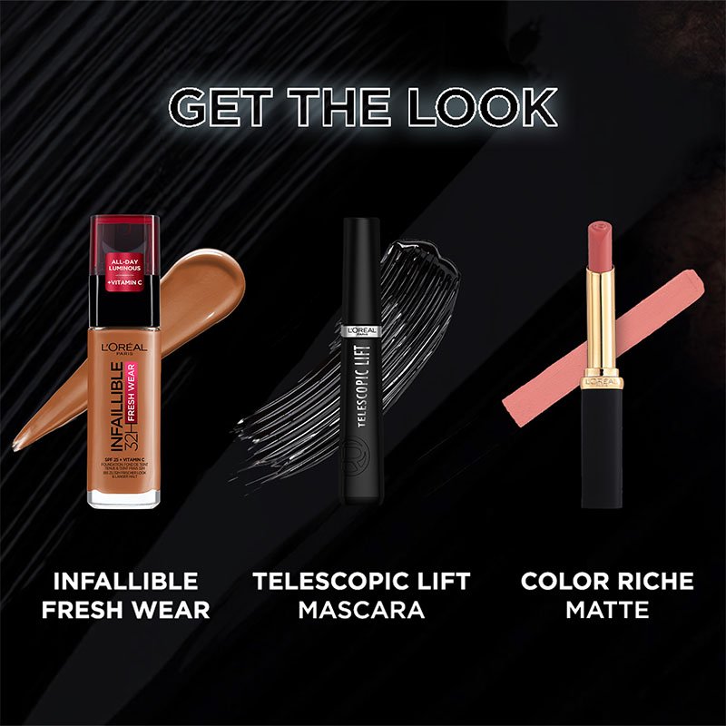 Loreal Paris Telescopic TelescopicLiftBlack 08Regime